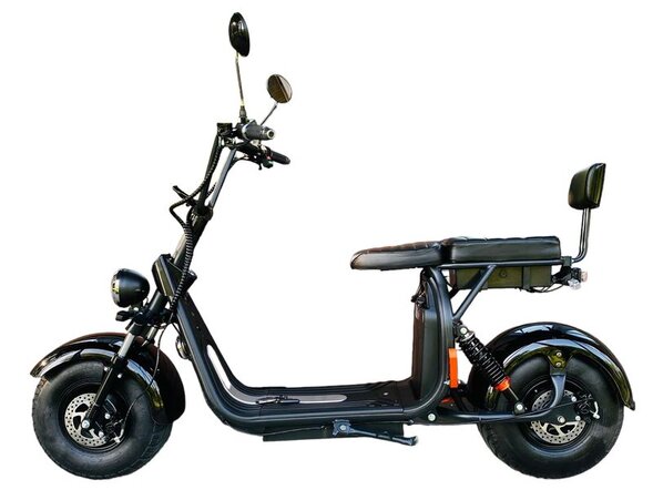 Электроскутер CityCoco Truck X8